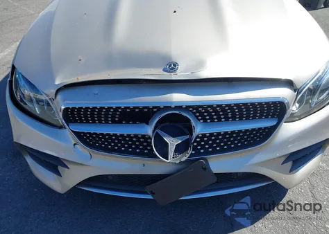 2018 Mercedes-Benz E 400 из США, поврежденный, VIN WDD1J6FB9JF060974